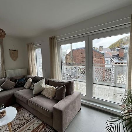 Duplex Spacieux Centre-Ville De ספא מראה חיצוני תמונה