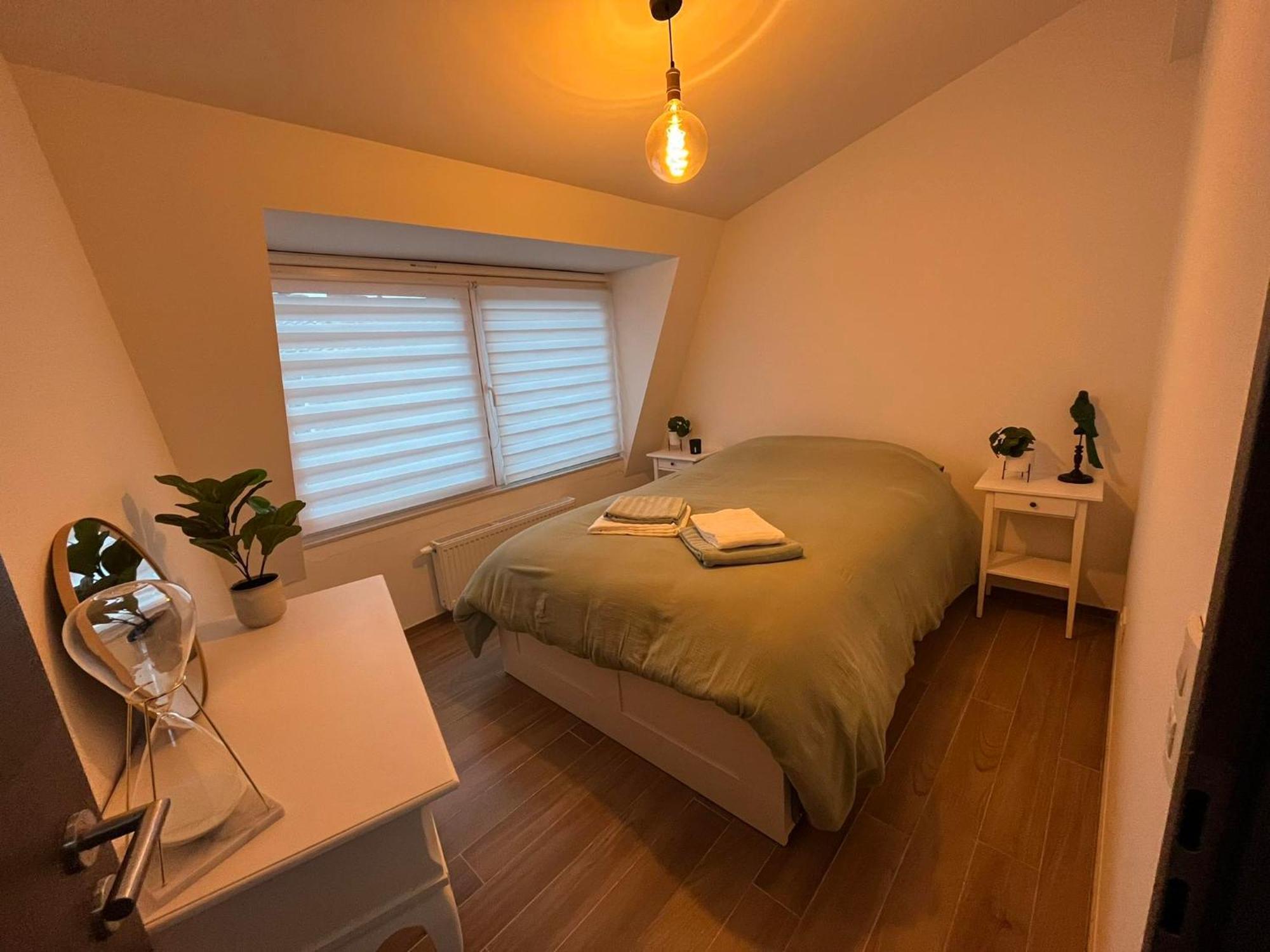 Duplex Spacieux Centre-Ville De ספא מראה חיצוני תמונה