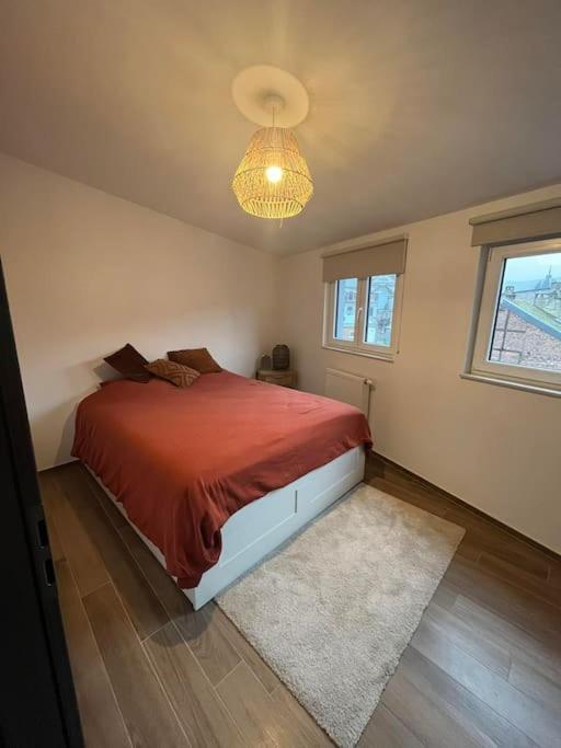 Duplex Spacieux Centre-Ville De ספא מראה חיצוני תמונה