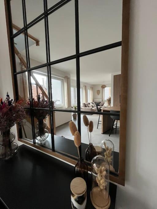 Duplex Spacieux Centre-Ville De ספא מראה חיצוני תמונה