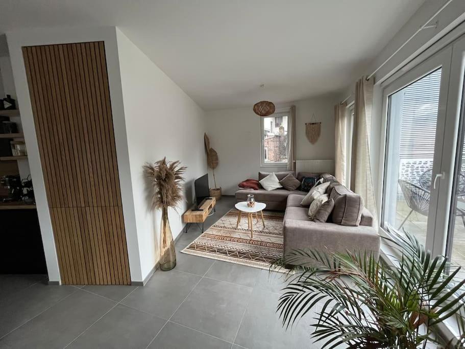 Duplex Spacieux Centre-Ville De ספא מראה חיצוני תמונה
